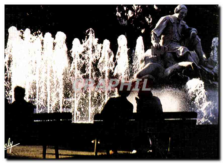 Statue de Goudoull — Place Wilson — Édition de Luxe Michel Castelsarrasin