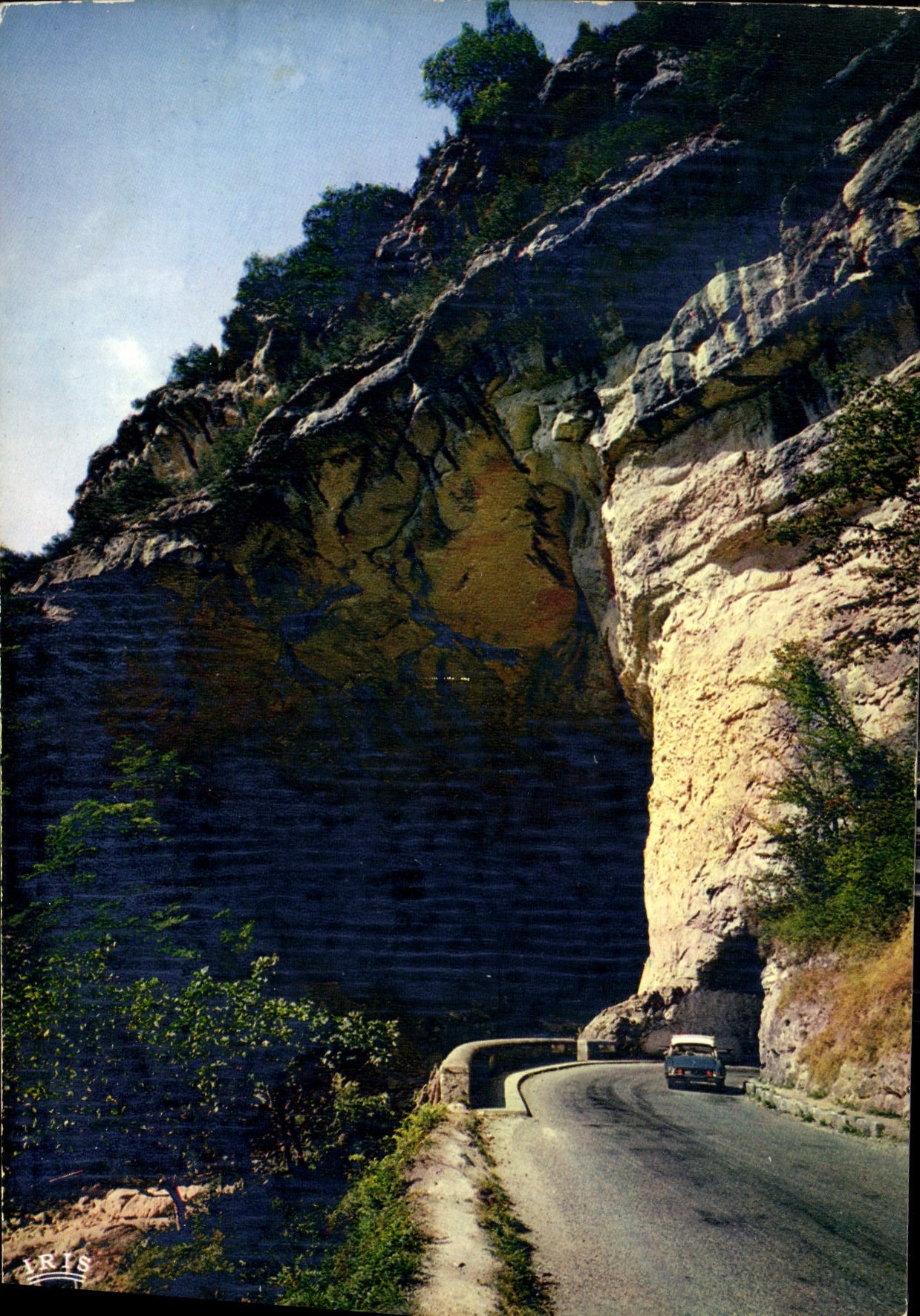 La Grotte du Mas d'Azil — Arize — Éditeur IRIS, n°9/164