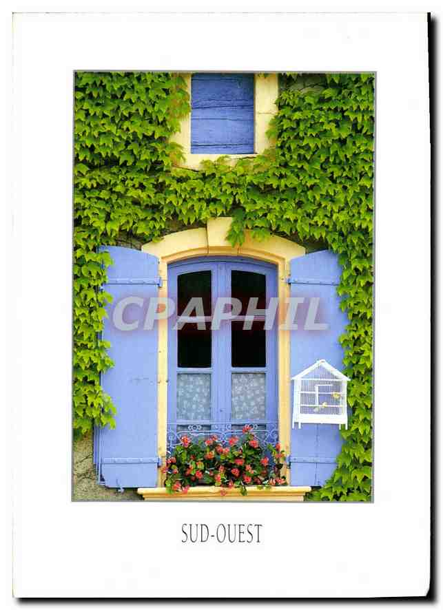 CPM Visage du Sud Ouest La Penetre bleue 