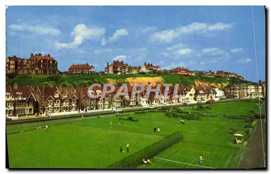 CPM Grosvenor Gardens & West Hill Showing Herts Convalescent Home & Chelsea Home St Leonards 