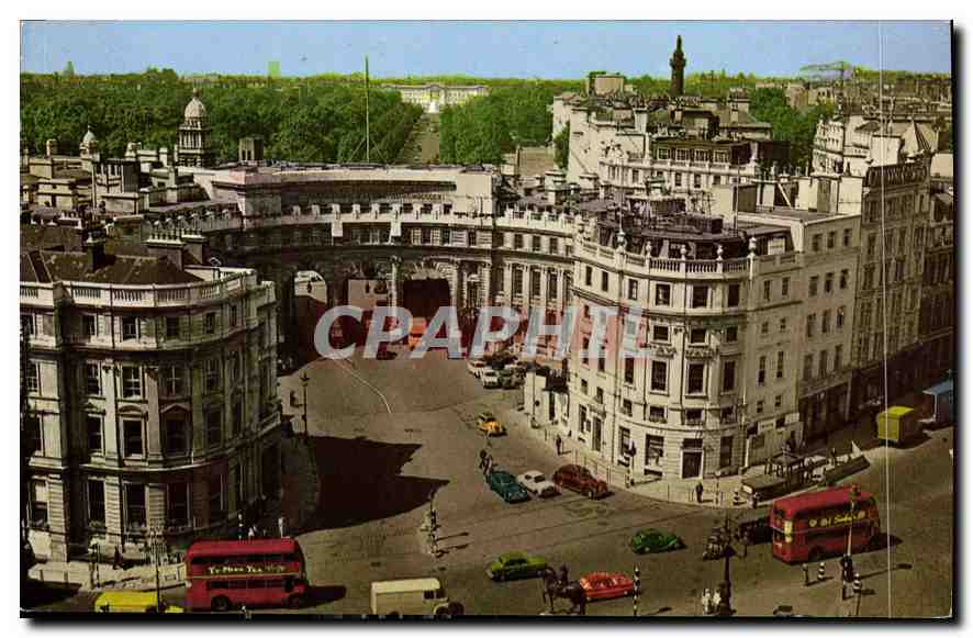 CPM Admiralty Arch and the Mall London 