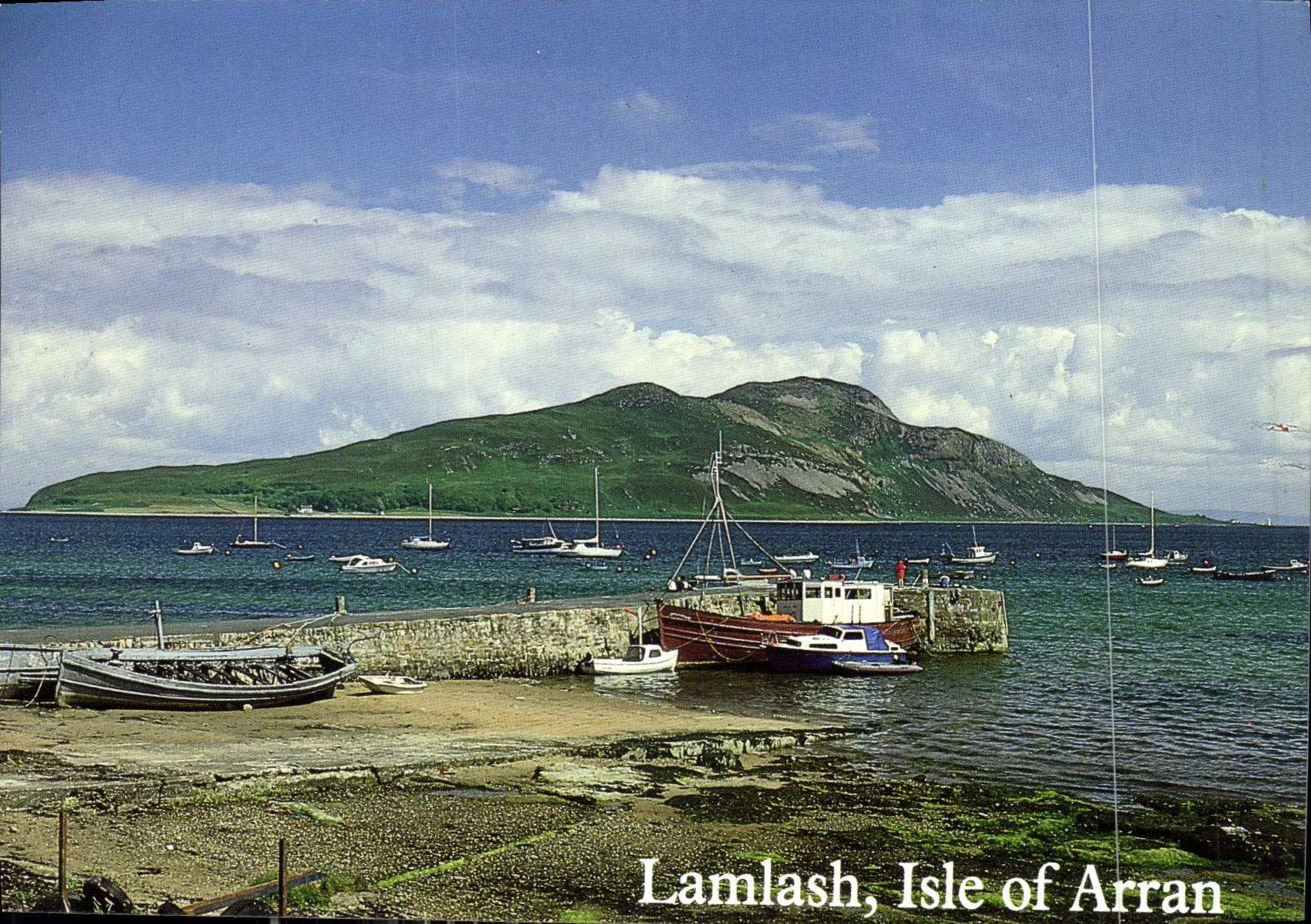 CPM Lamlash Isle of Arran 