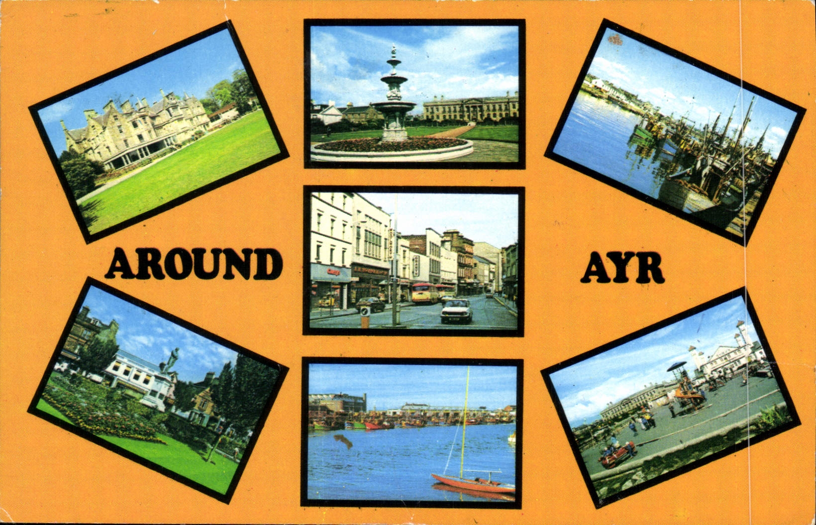 CPM Around Ayr 
