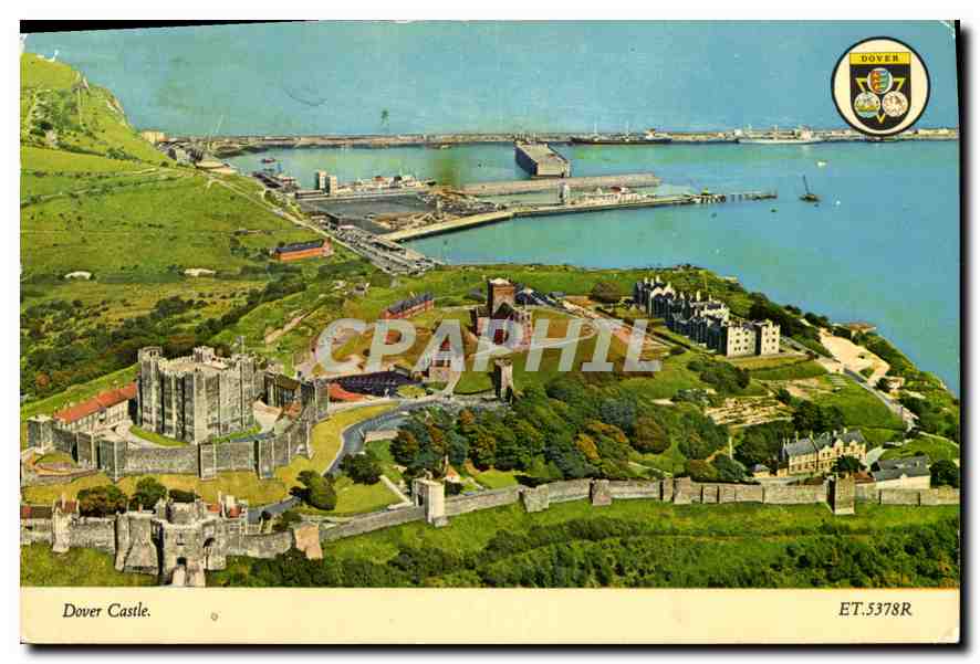 CPM Dover Castle 