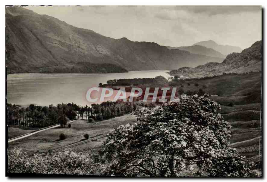 CPM A glimpse of lovely loch Lomond 