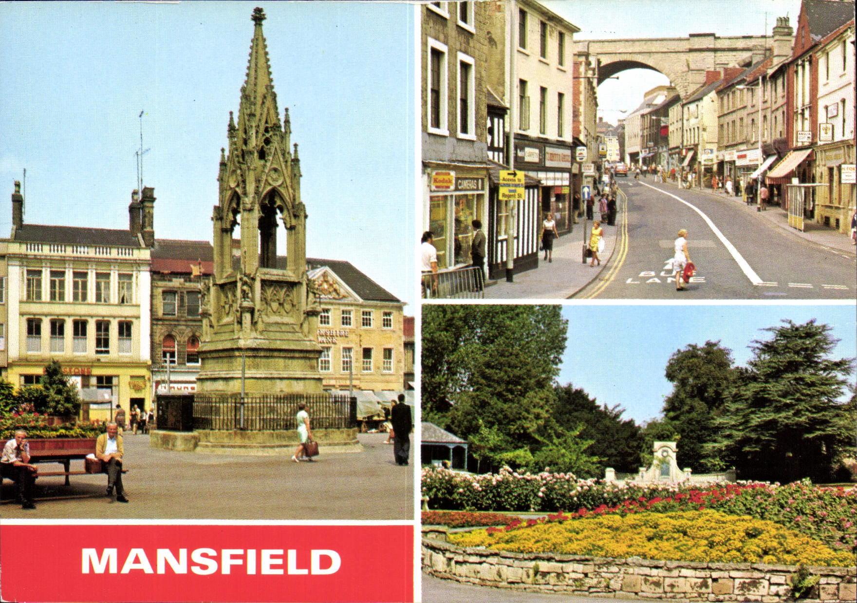 CPM Mansfield 
