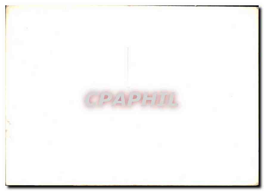 CPM Congres International Charleroi 1965 Camping — Back