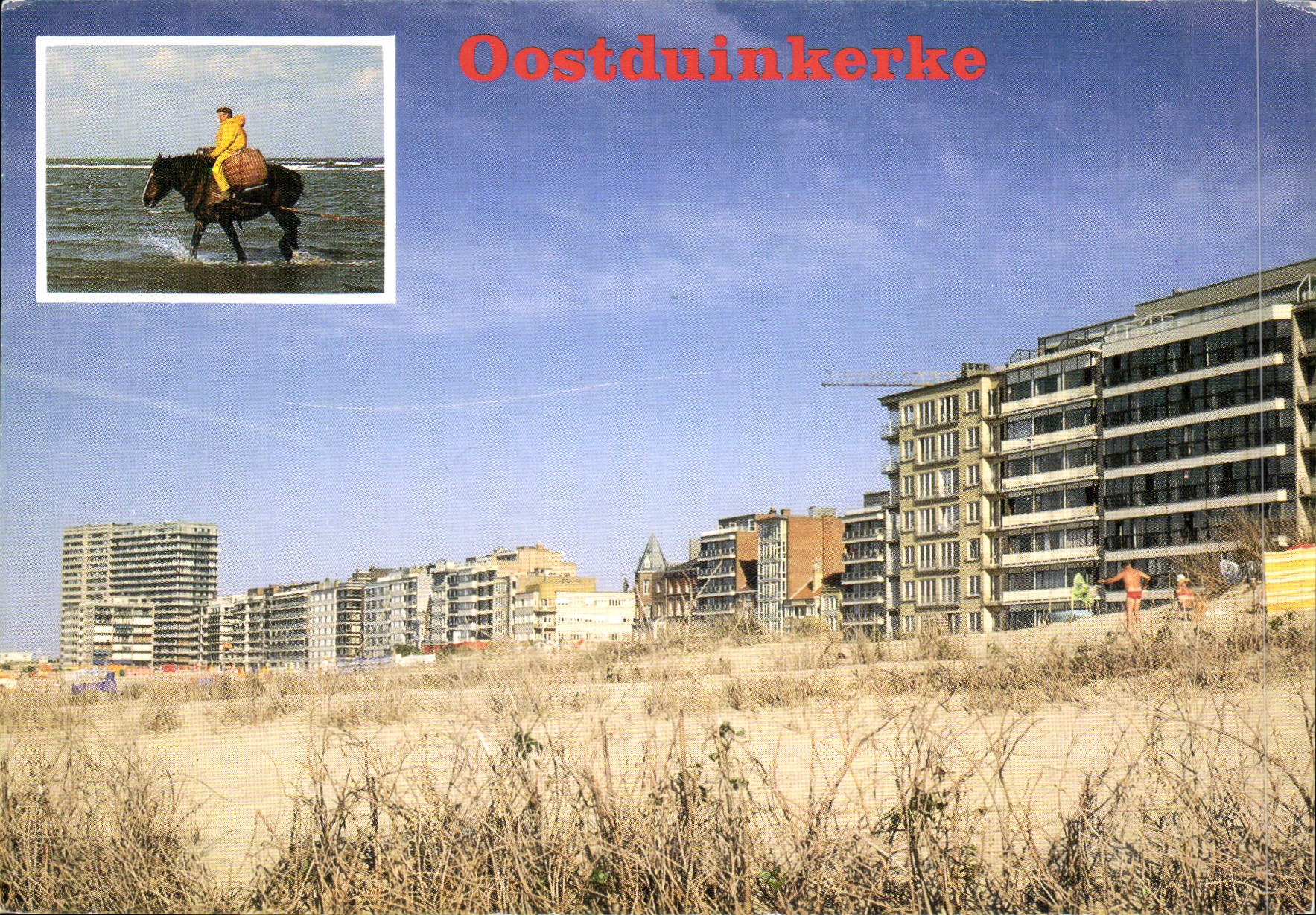 CPM Oostduinkerke 