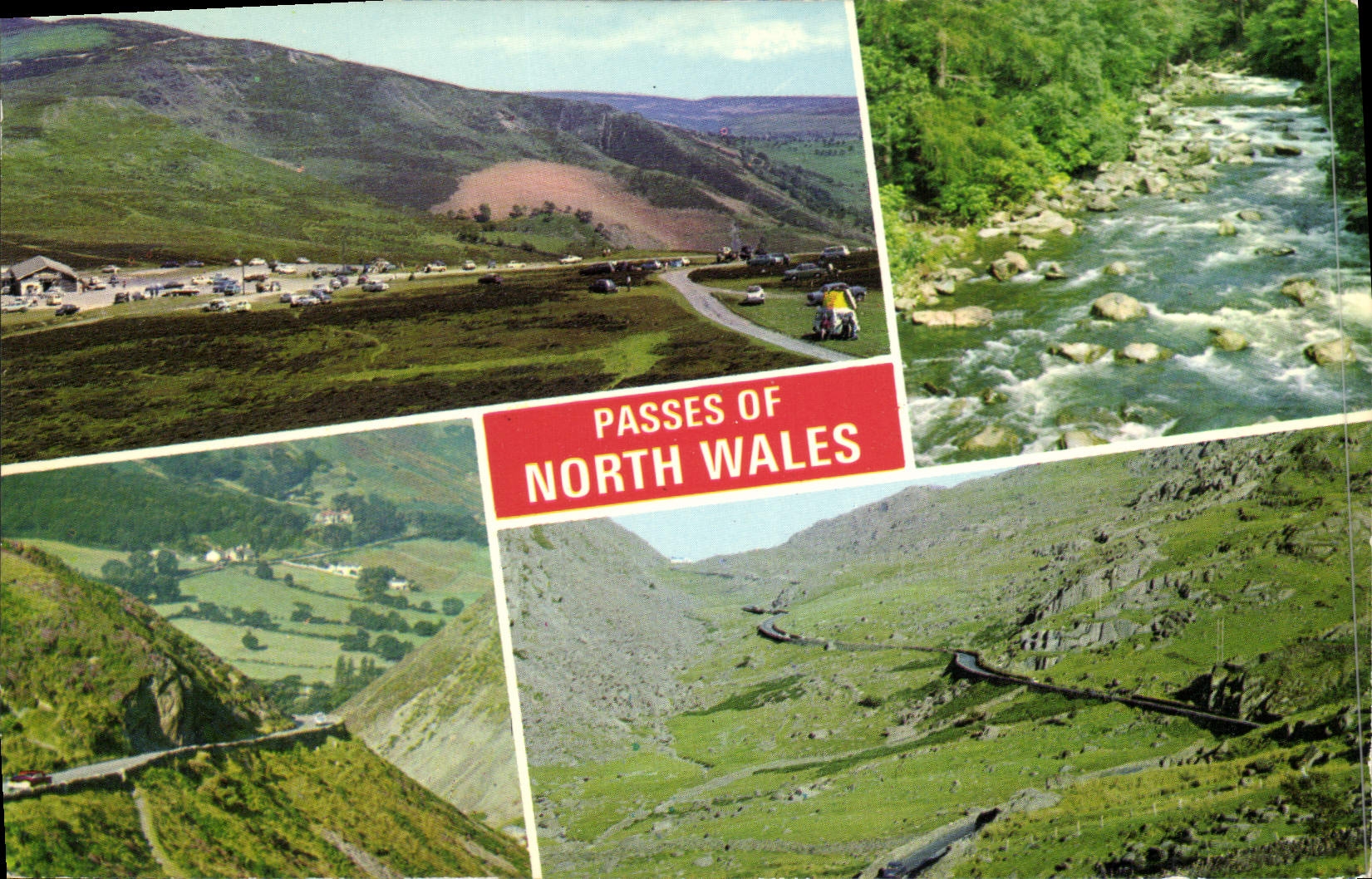 CPM Passes of North Wales 
