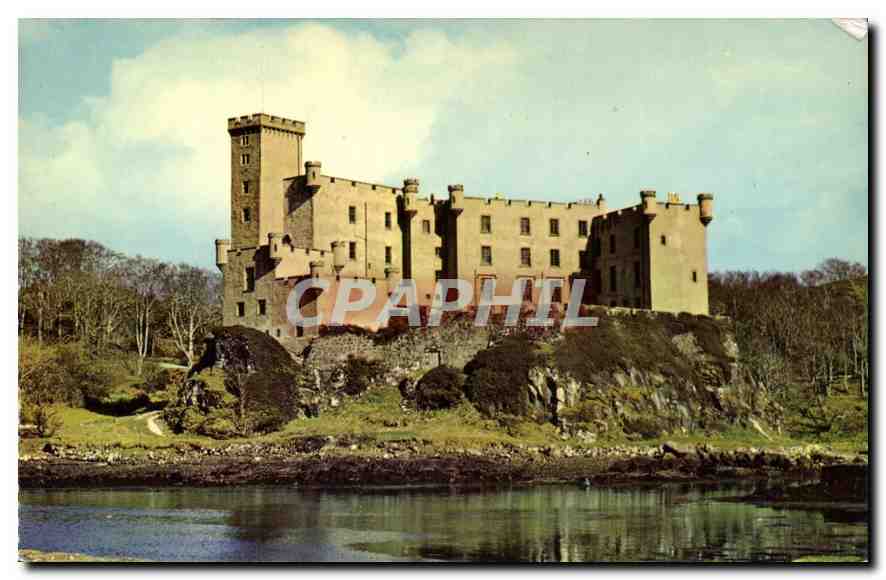 CPM Dunvegan Castle Isle of Skye 
