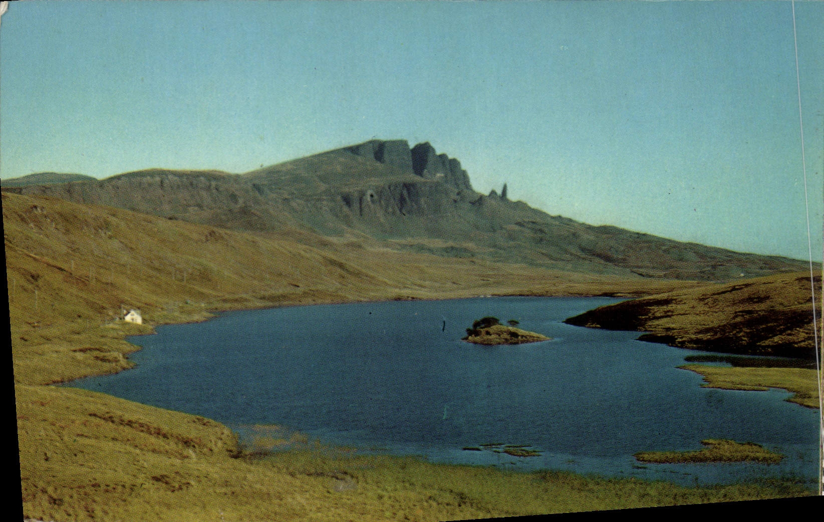 CPM The Old Man of Storr Trotternish Isle of Skye 