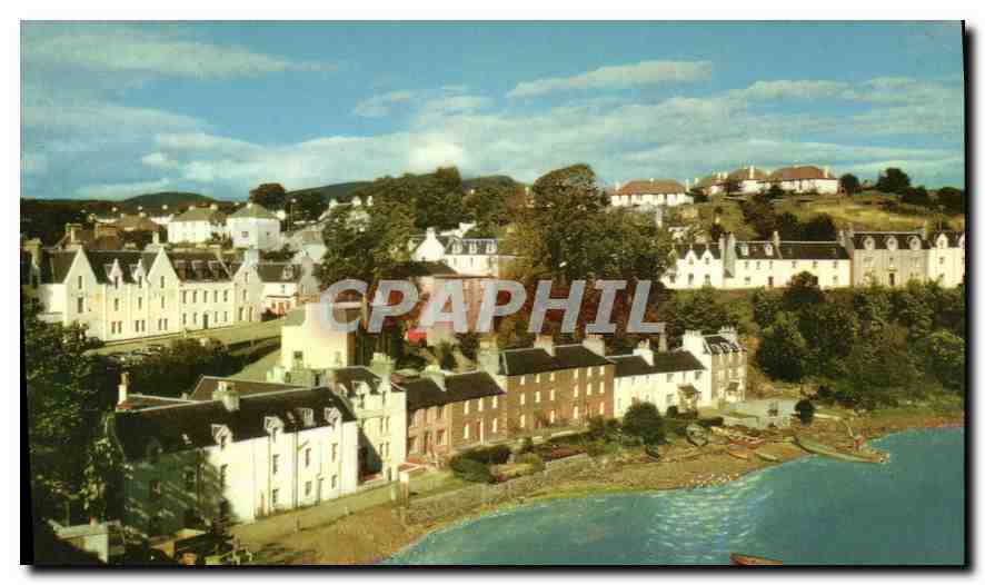 CPM Portree Isle of Skye 
