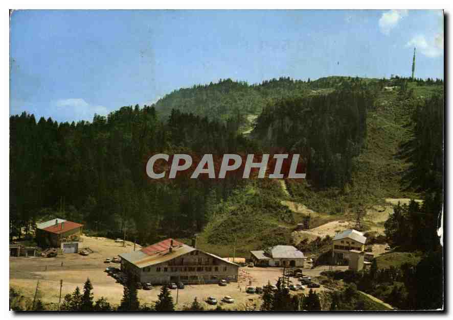 CPM Les Monts du Jura Le Col de la Faucille Ain 