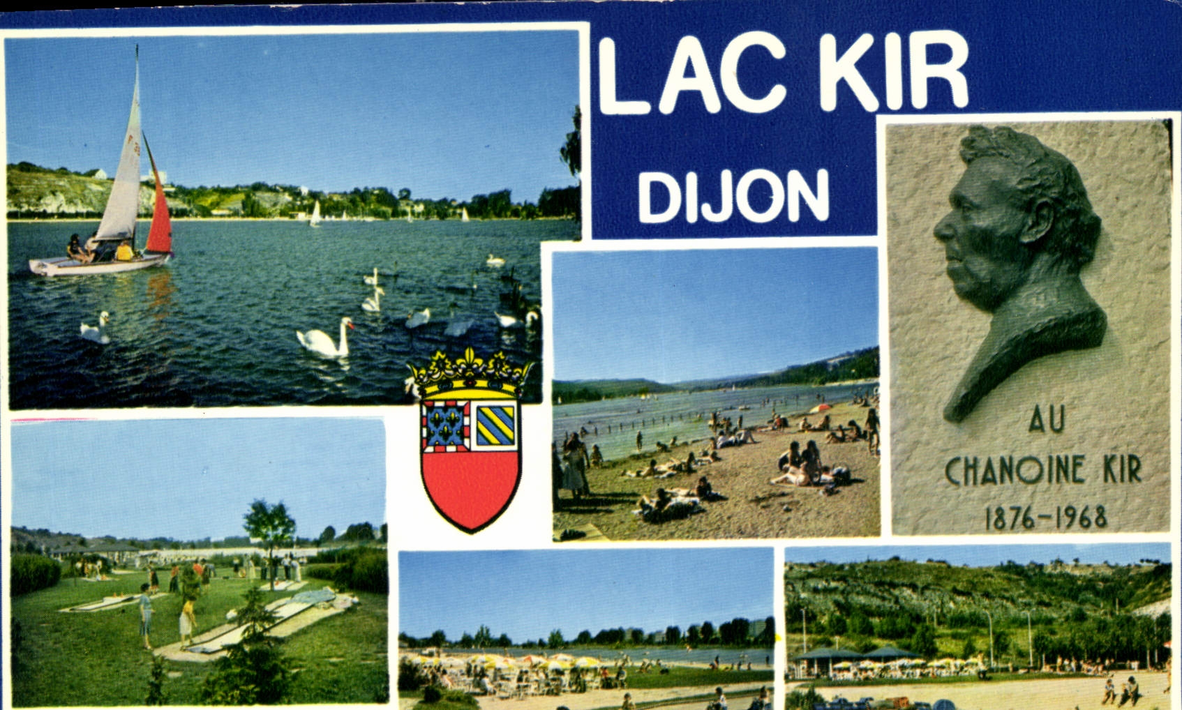 CPM Dijon Cote d'Or 