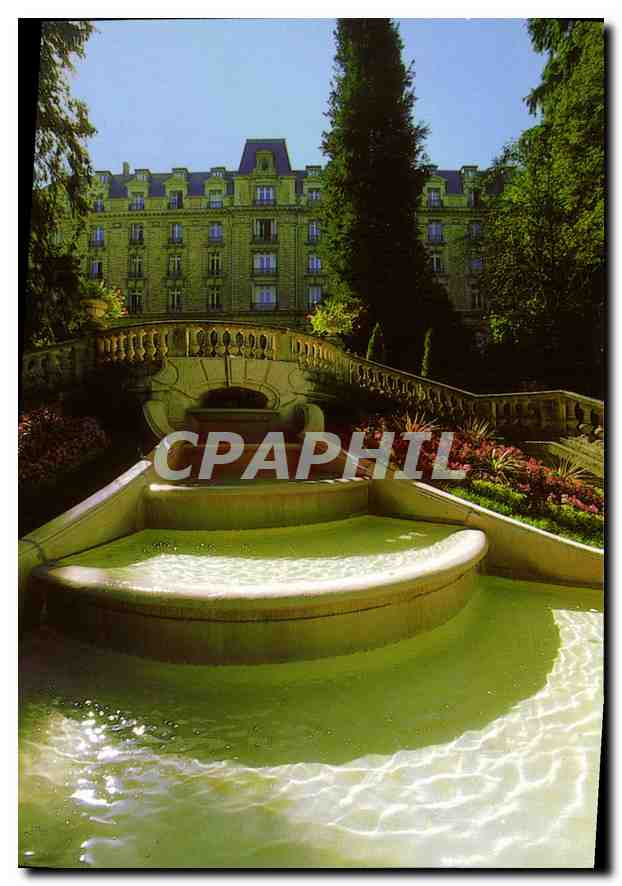 CPM Vittel Grand Hotel 