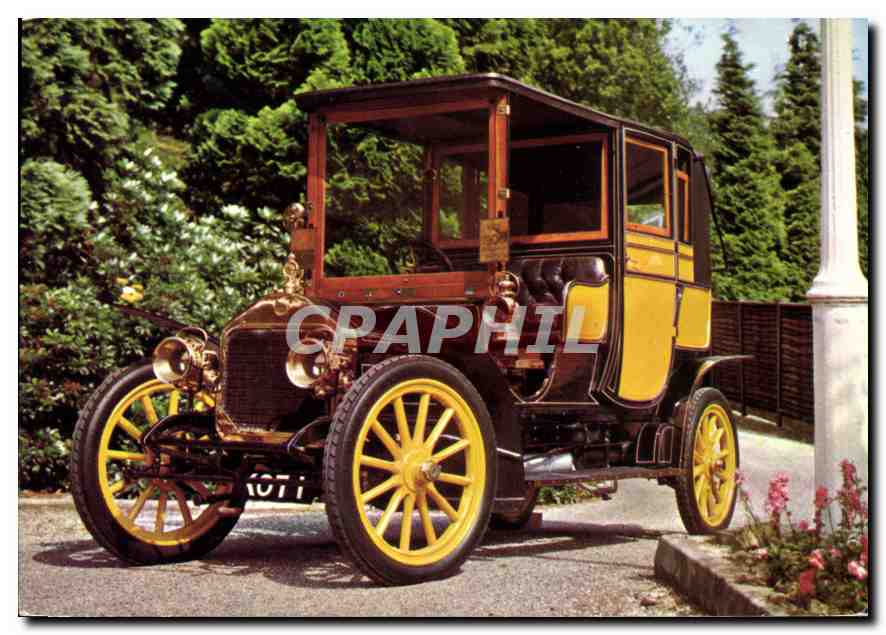 CPM Woiseley Siddeley 1906 Automobile