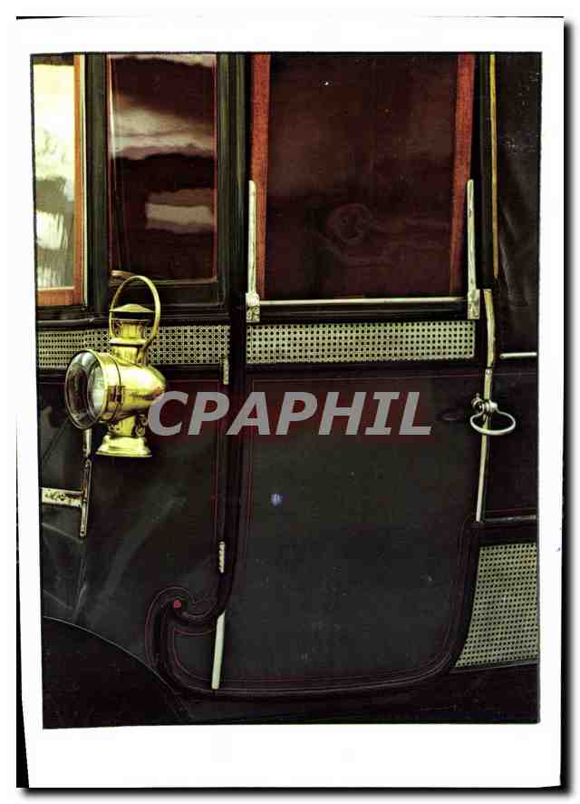 CPM Musee National de l'Automobile de Mulhouse 