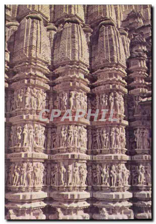CPM Khajuraho Temples Khajuraho India 