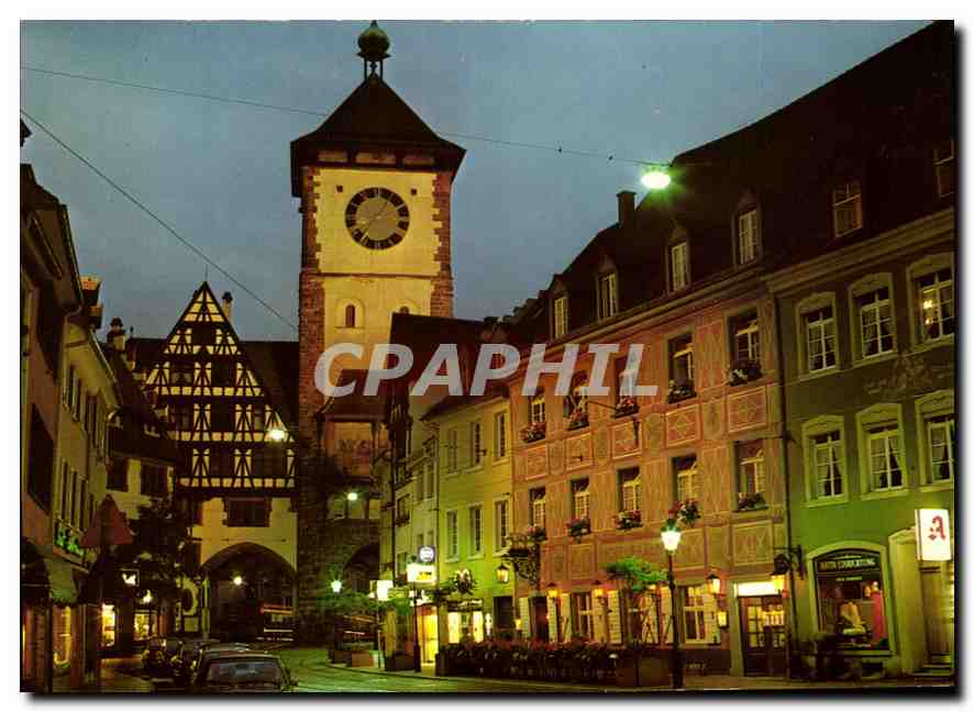 CPM Friburg Obere Altstadt Oberlinden 