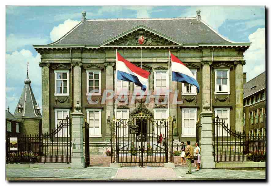 CPM Den Haag Holland Mauritshuis 