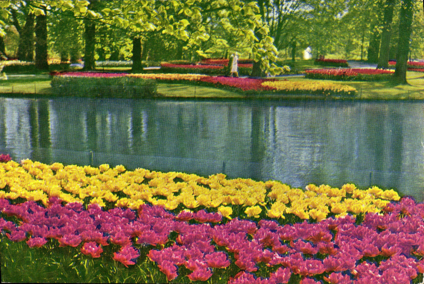 CPM Keukenhof Lisse Holland 