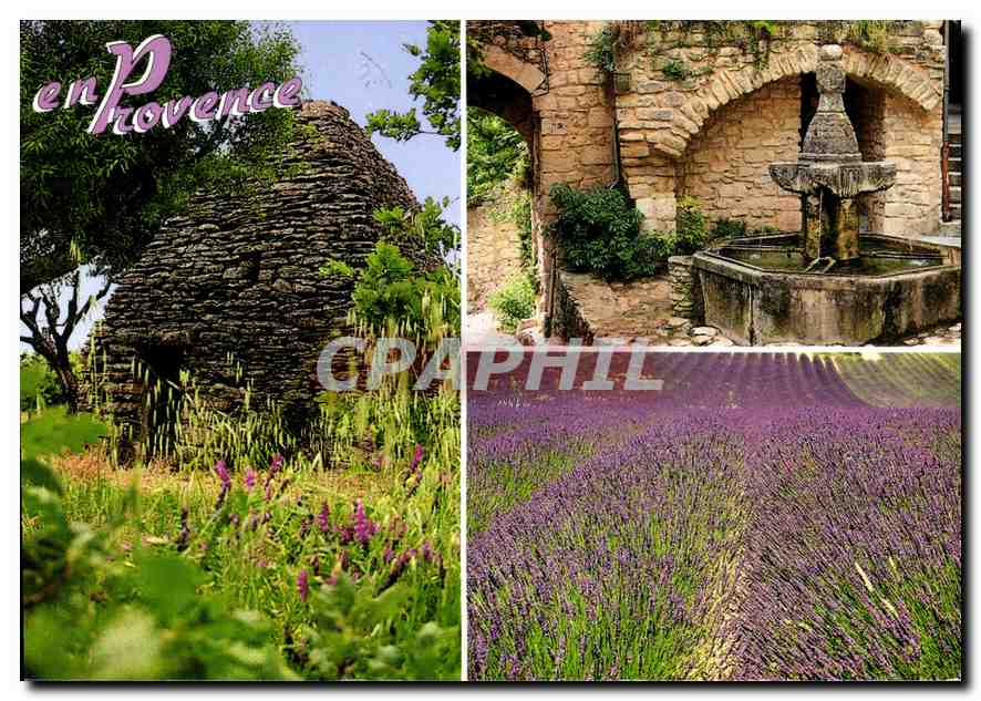 CPM Les Belles Images de Provence 
