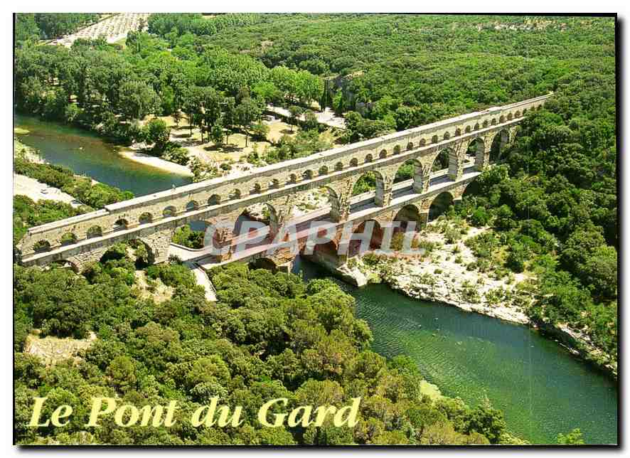 CPM Pont du Gard 
