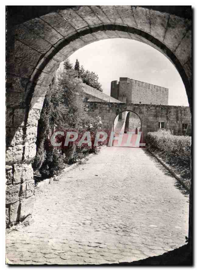 Aigues-Mortes (Gard) — La puerta de la Gardette vista desde la Dovanne — Ediciones Aventures Frères Lumières, Lyon