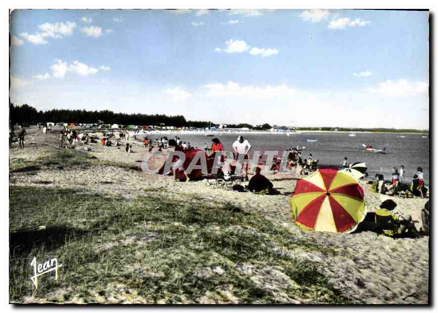 CPM La Bretagne Ile Tudy Finistere la Plage 
