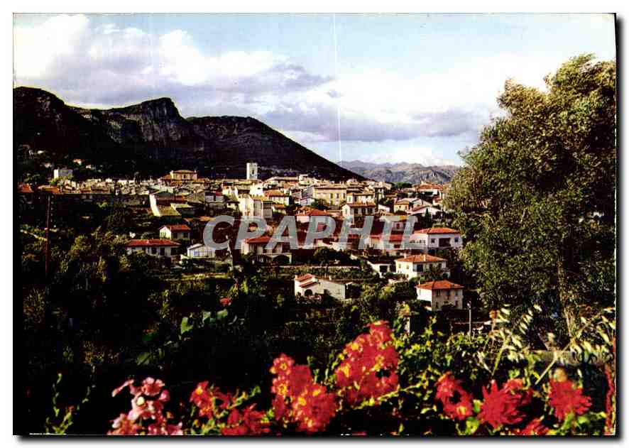 Vence — Côte d'Azur — Éditions Jean-Moulin