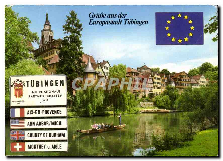 CPM Universitatsstadt Tubingen 