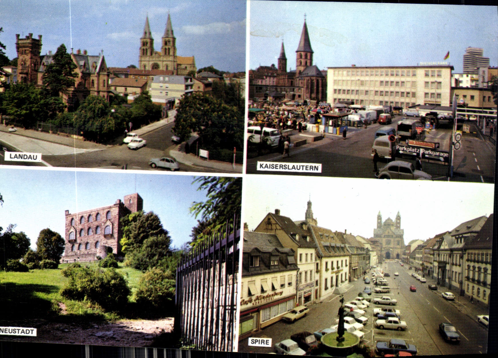 CPM Landau Kaiserslautern Neustadt Spire 