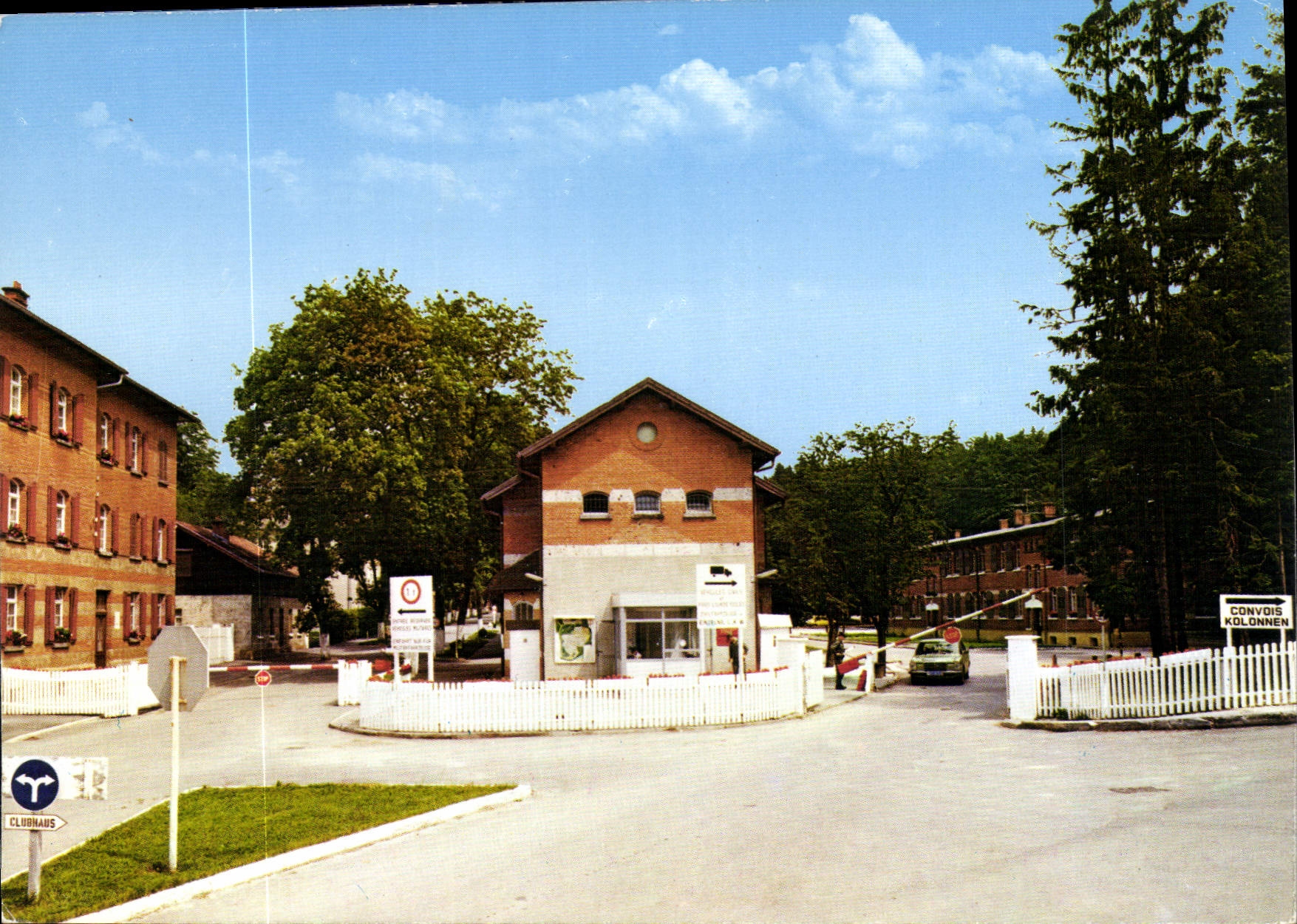 CPM Camp de Munsingen 