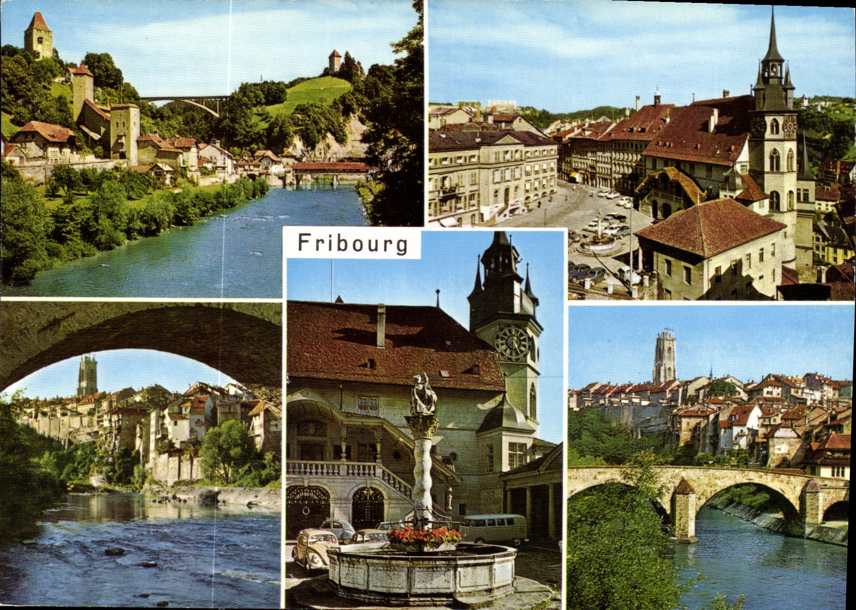 CPM Fribourg 