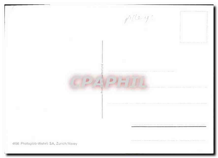 CPM Fribourg  — Verso