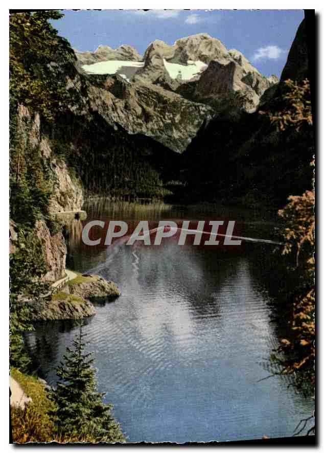 CPM Gosau See die Perle im Salzkammergut mit Hoh Dachstein 