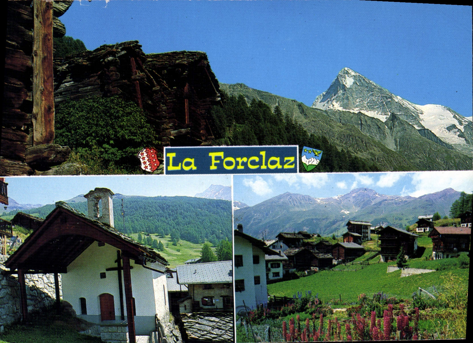 CPM La Forrclaz