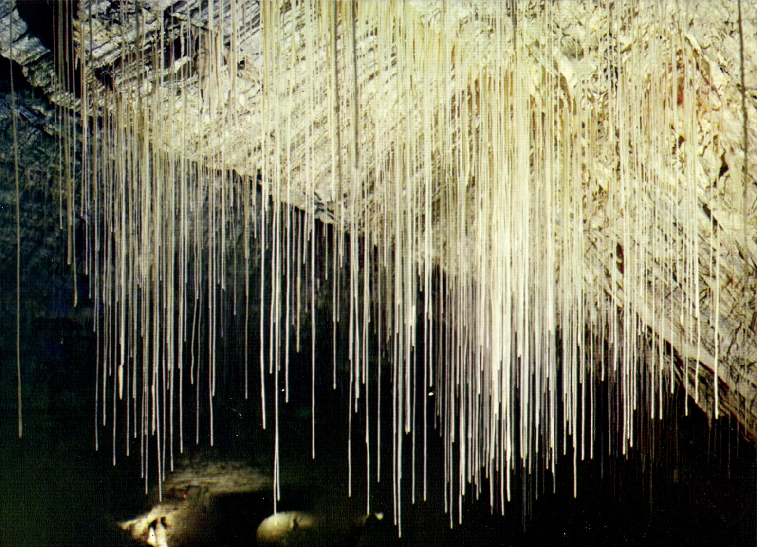 Grotte de Choranche — Site Classé *** unique en Europe — Les Fistuleuses — Éditions Diplôme
