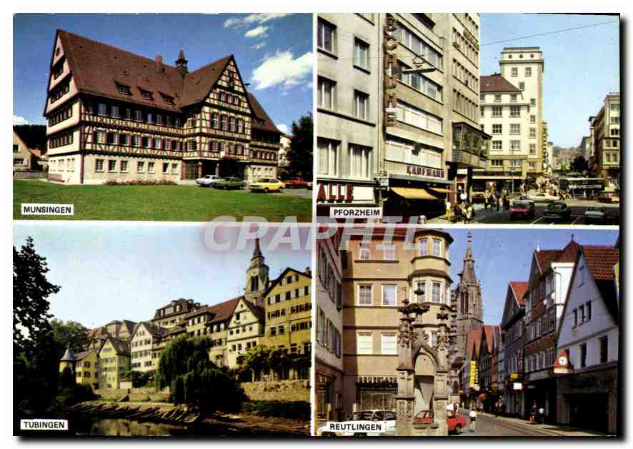 CPM Munsingen Pforzheim Tubingen Reutlingen 
