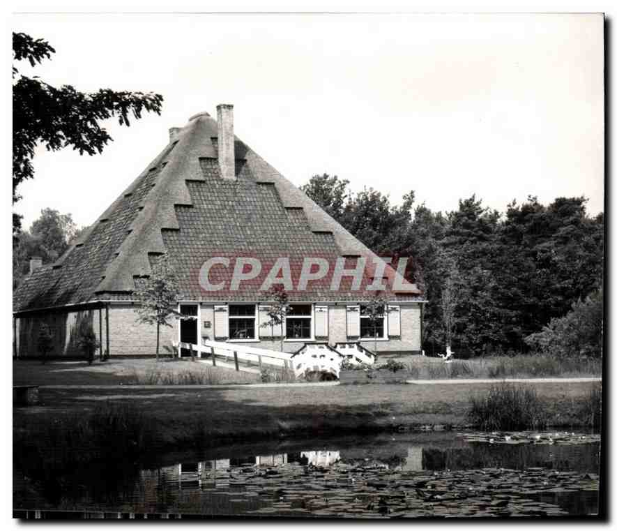 CPM Westfriese stolpboerderij Zuid Scharwoude N H 