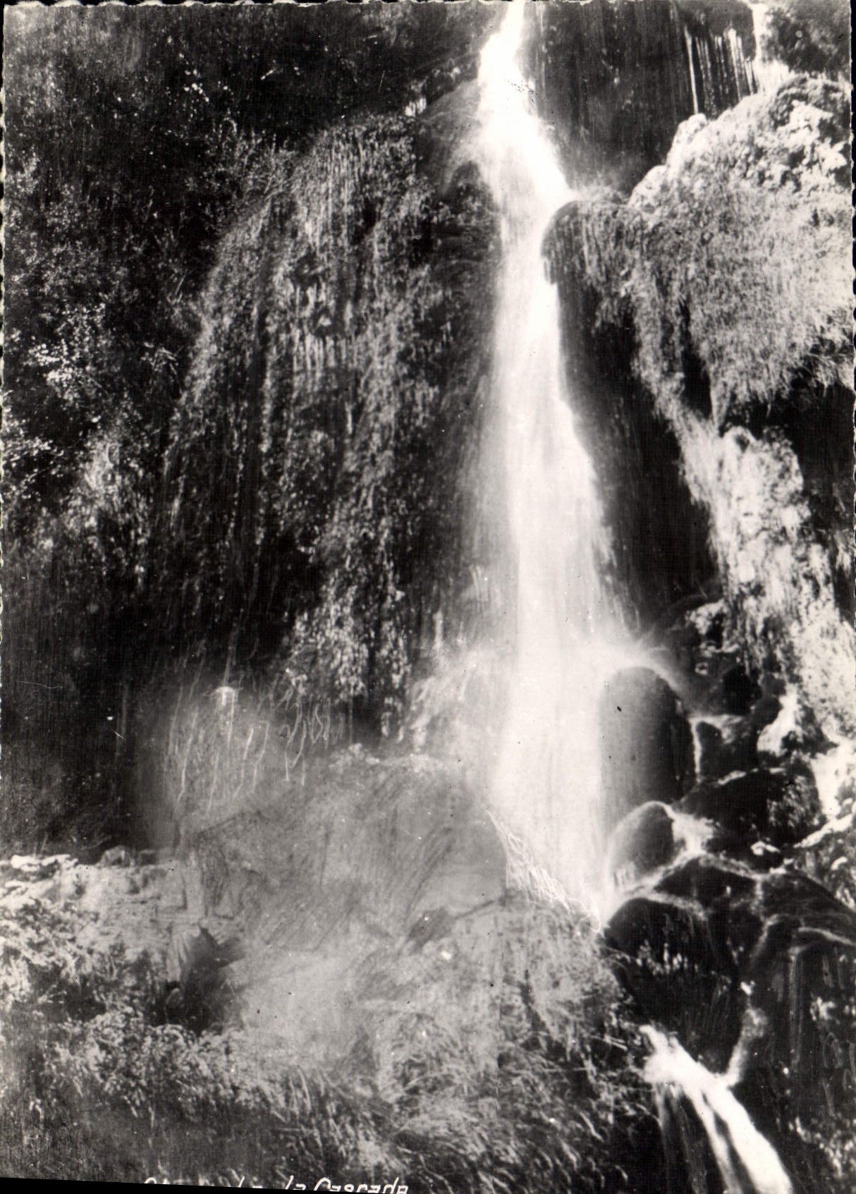 CPM Choranche La cascade