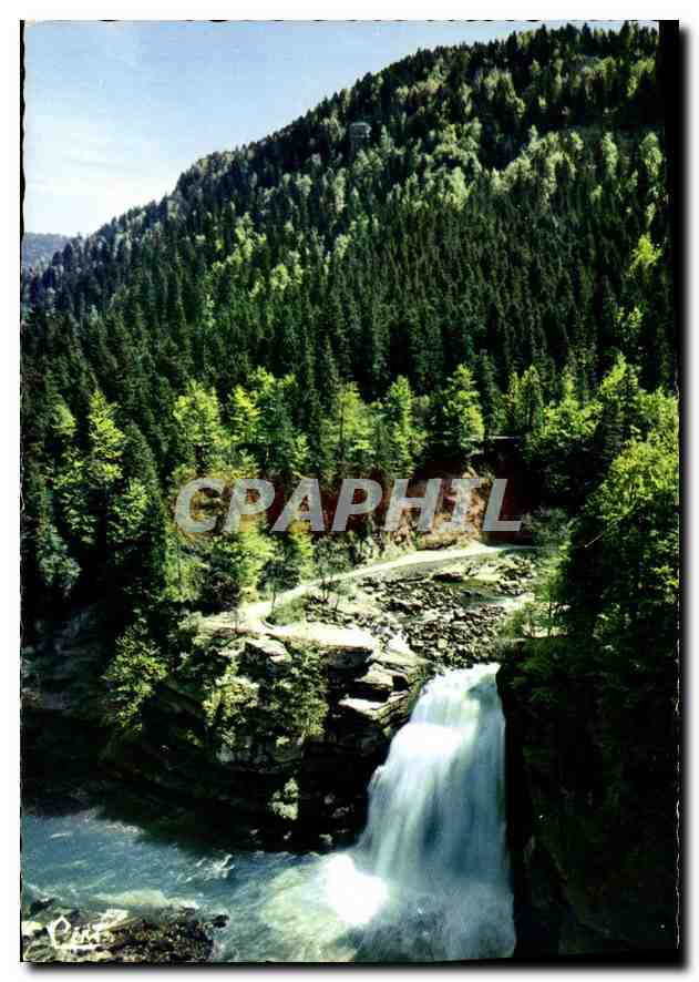 Le Saut du Doubs — Franche-Comté — Imprimeur Combier