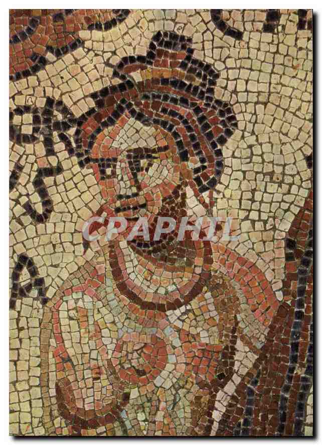CPM Rheinisches Landesmuseum Trier Tete de Leda 