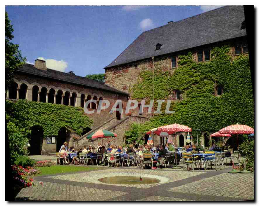 CPM Trier Brunnenhof 