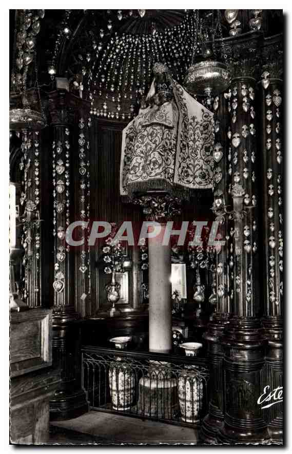 La Vierge du Pilier — Cathédrale de Chartres — Éditions de Luxe Lavelle & Cie