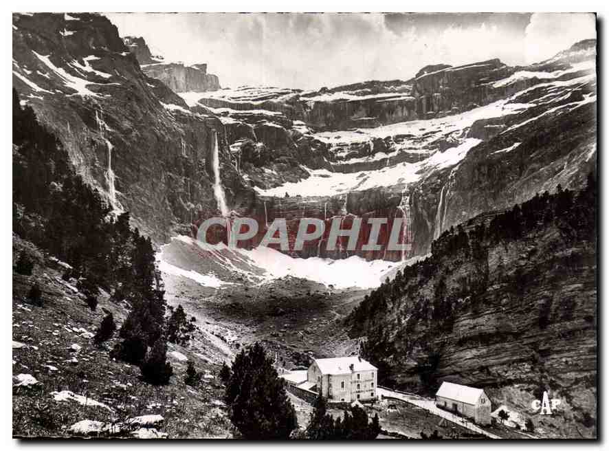 CPM Gavarnie Le Cirque 