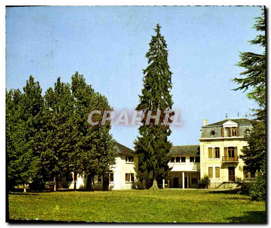 Château du Château-Évêque — Pau-Billère — Édition Jove