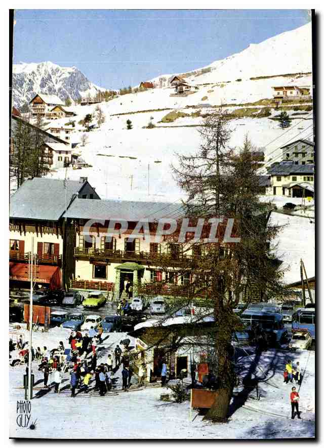 CPM Valberg Station de Sports d'Hiver 