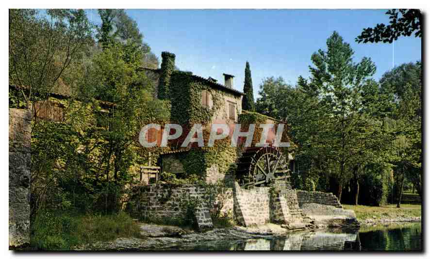 CPM Cote d'Azur French Riviera La Colle sur Loup 