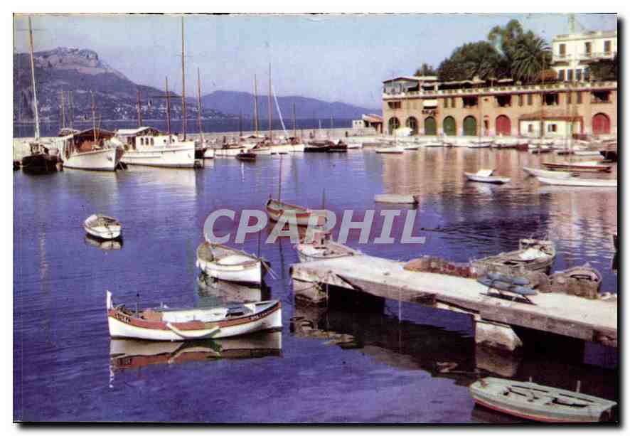CPM St Jean Cap Ferrat 